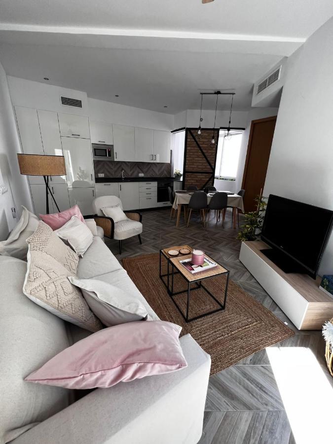 Apartamento Luxury New 6 Pax Apart Downtown. Córdoba Exterior foto